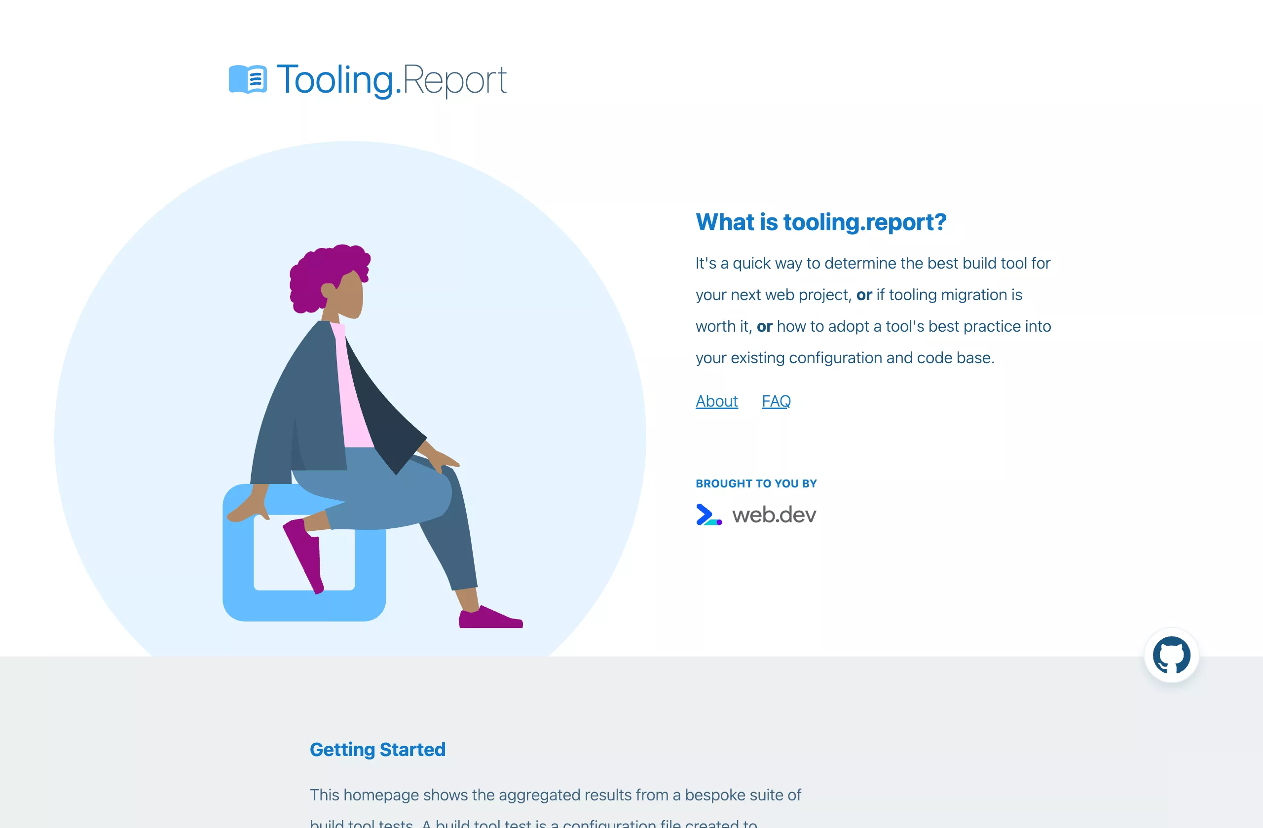 tooling.report