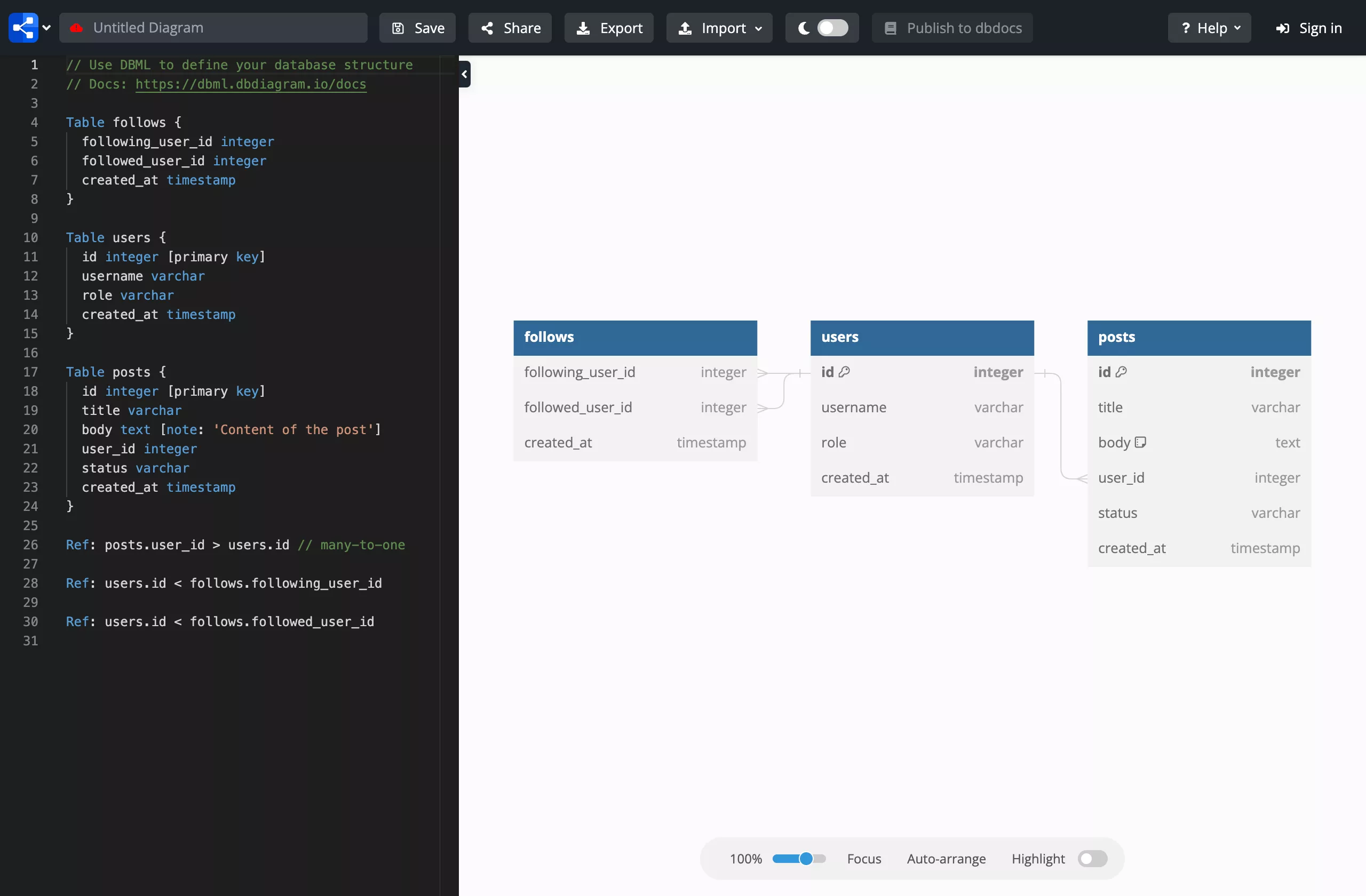 dbdiagram.io