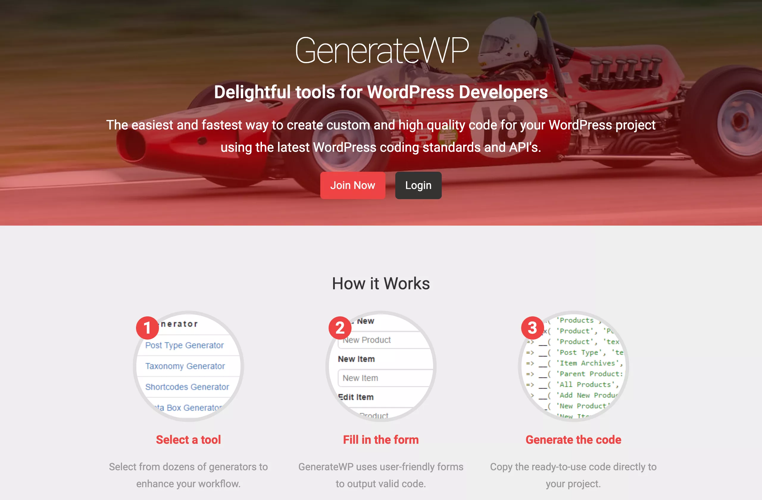 GenerateWP.com
