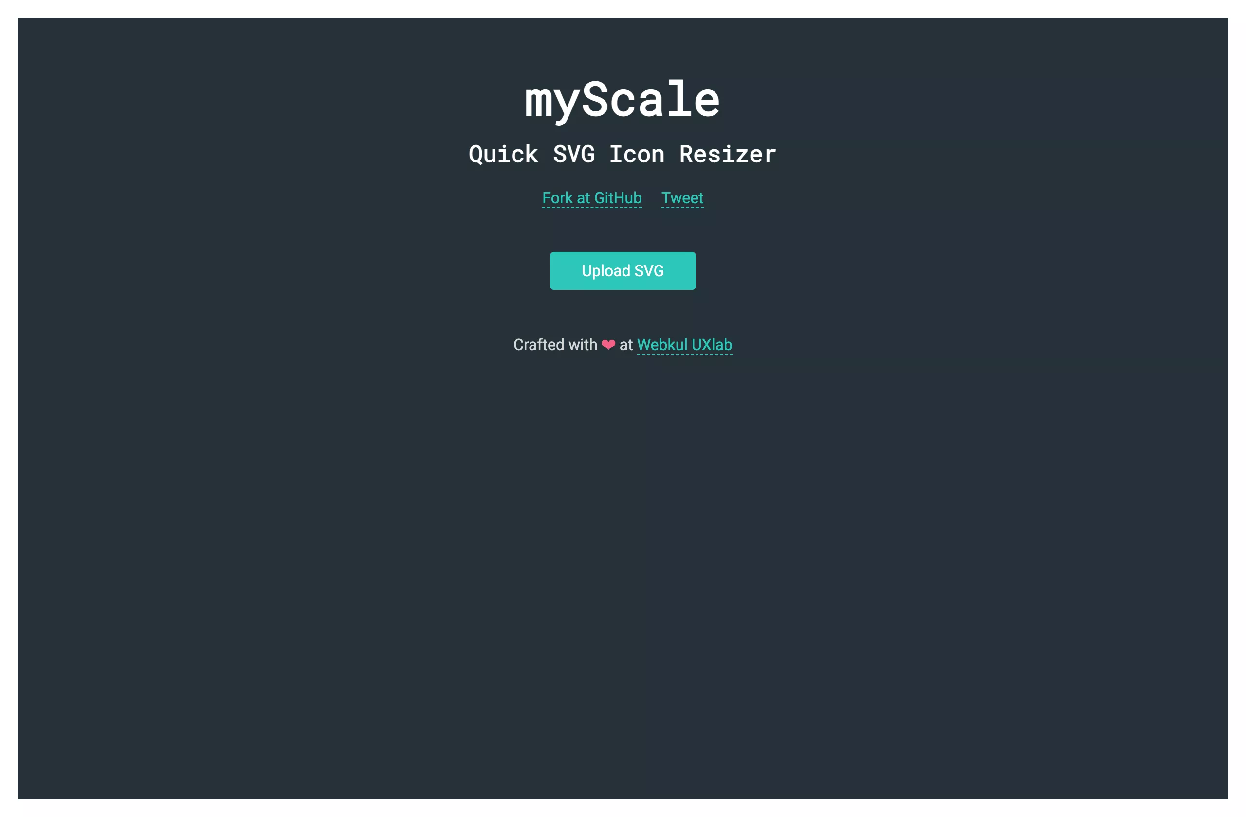 myScale